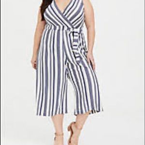 Torrid jumpsuit, size 1